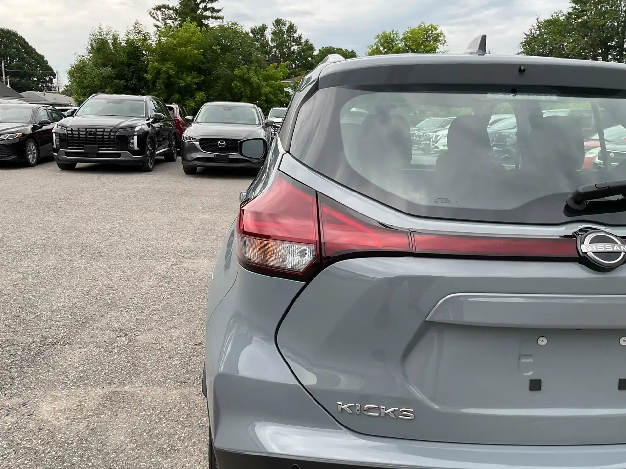 Nissan Kicks fotografie Nissan Kicks