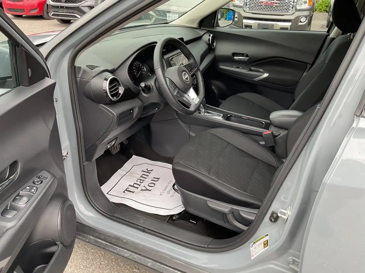 Nissan Kicks fotografie Nissan Kicks