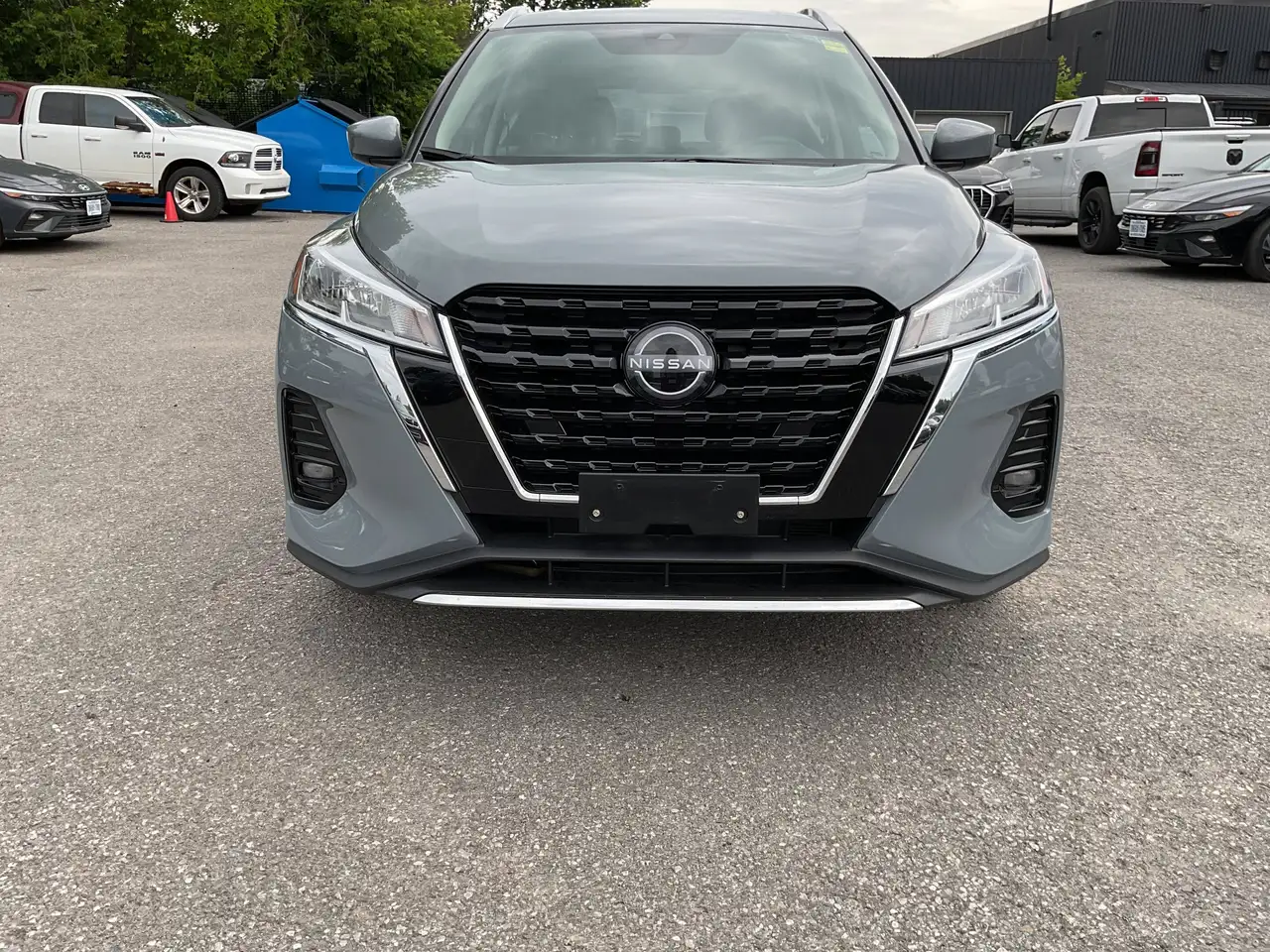 Nissan Kicks fotografie Nissan Kicks