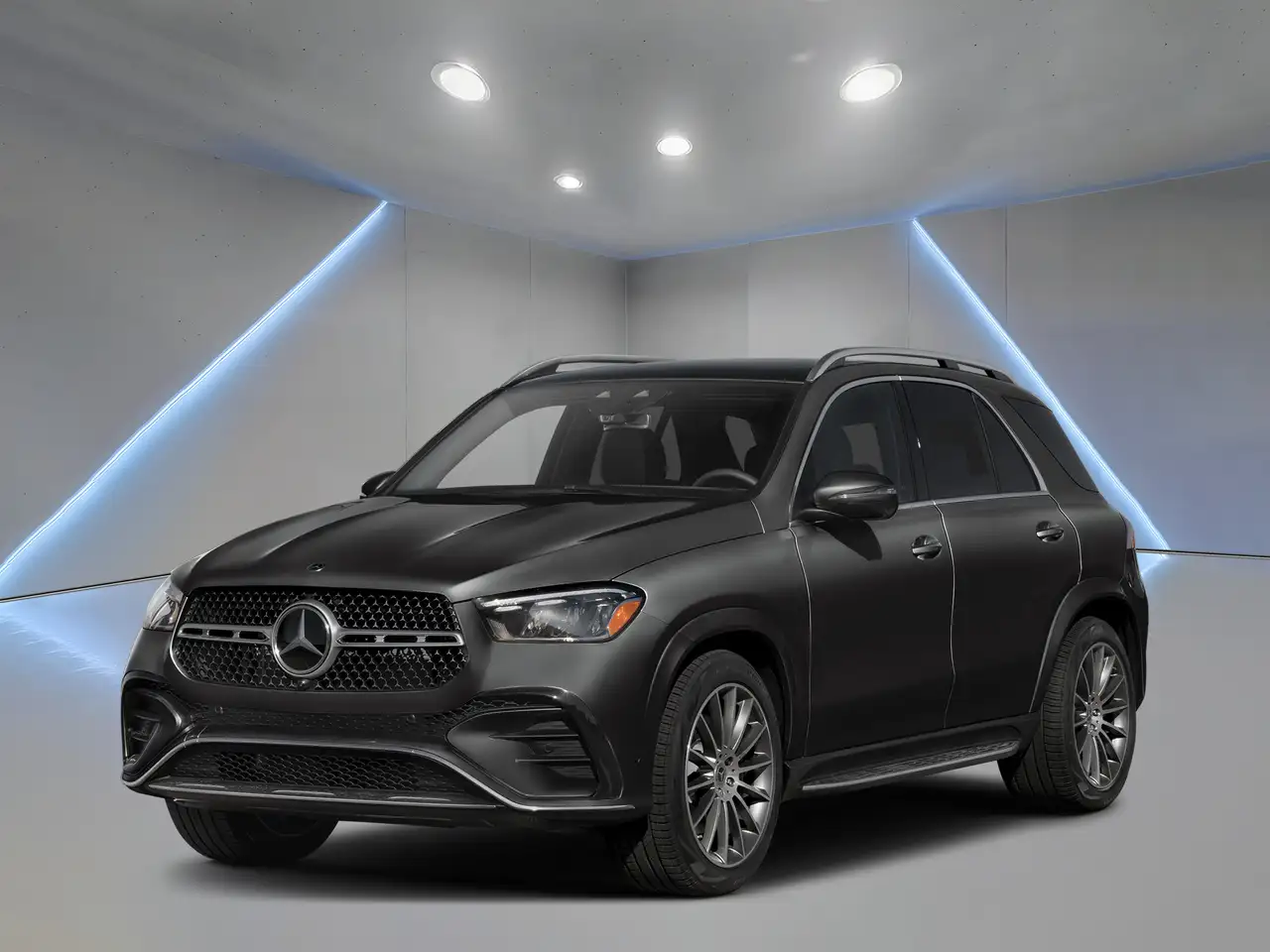 2026 Mercedes-Benz GLE