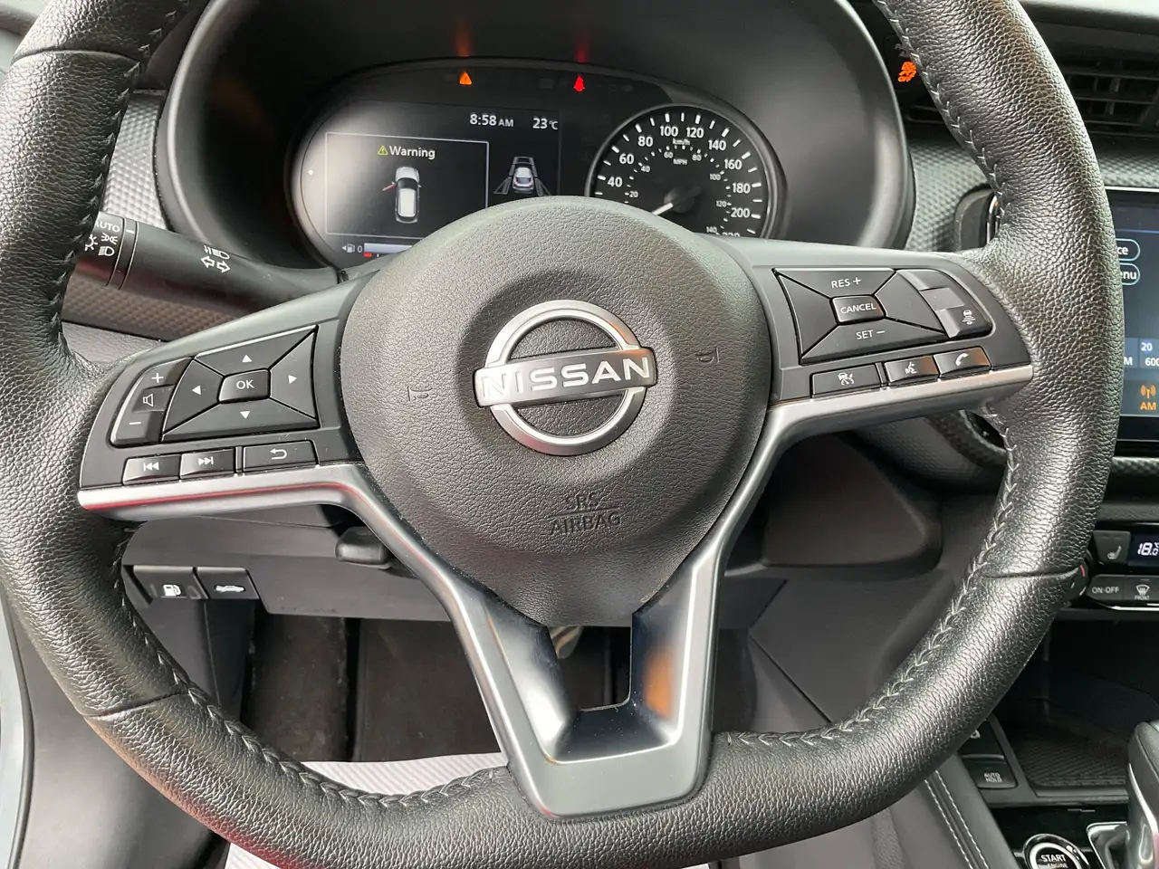 Nissan Kicks fotografie Nissan Kicks