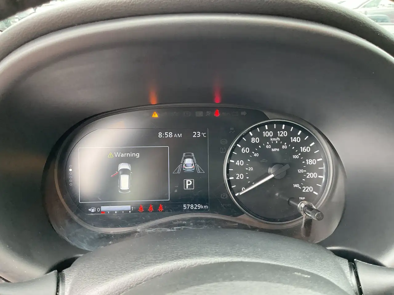 Nissan Kicks fotografie Nissan Kicks