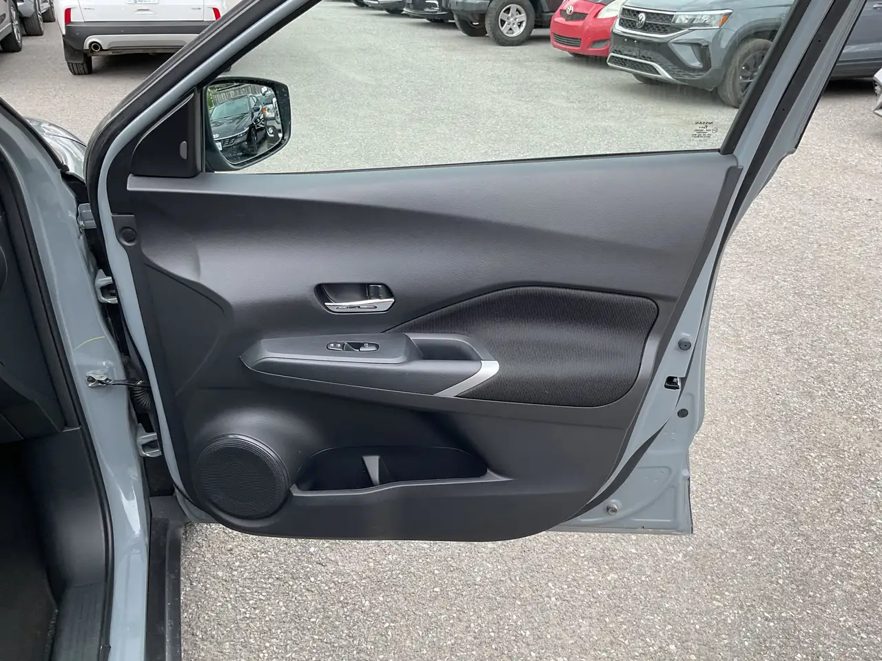 Nissan Kicks fotografie Nissan Kicks