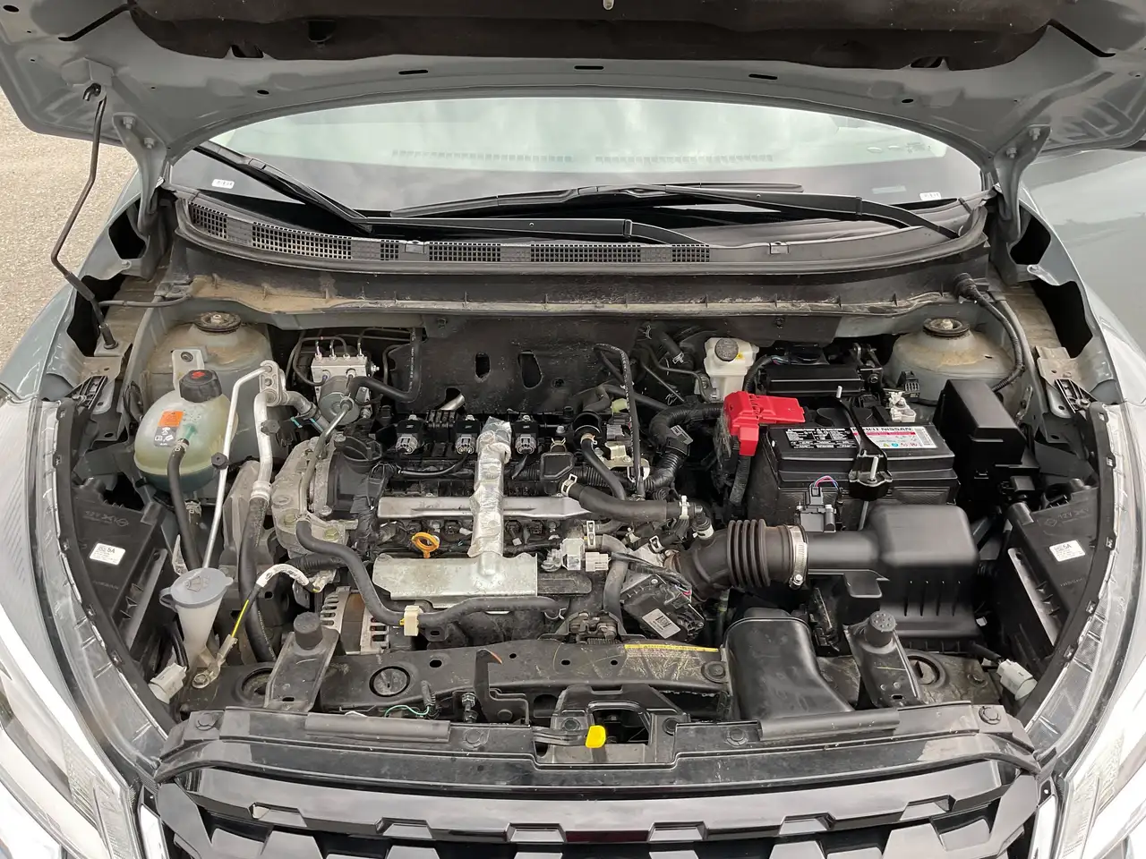 Nissan Kicks fotografie Nissan Kicks
