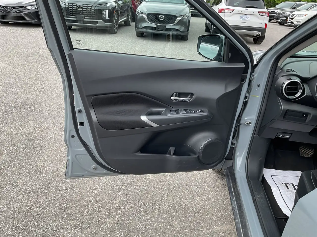 Nissan Kicks fotografie Nissan Kicks