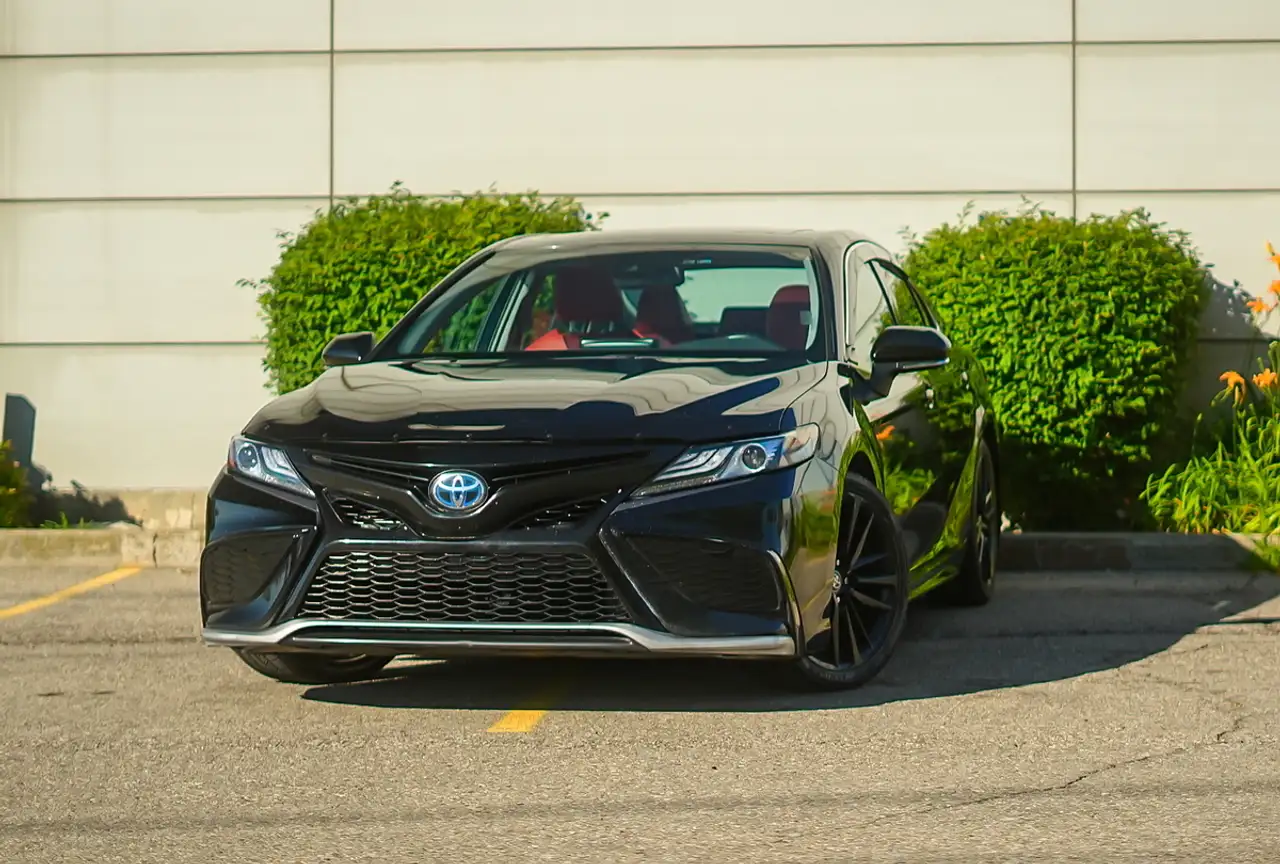 2024 Toyota Camry
