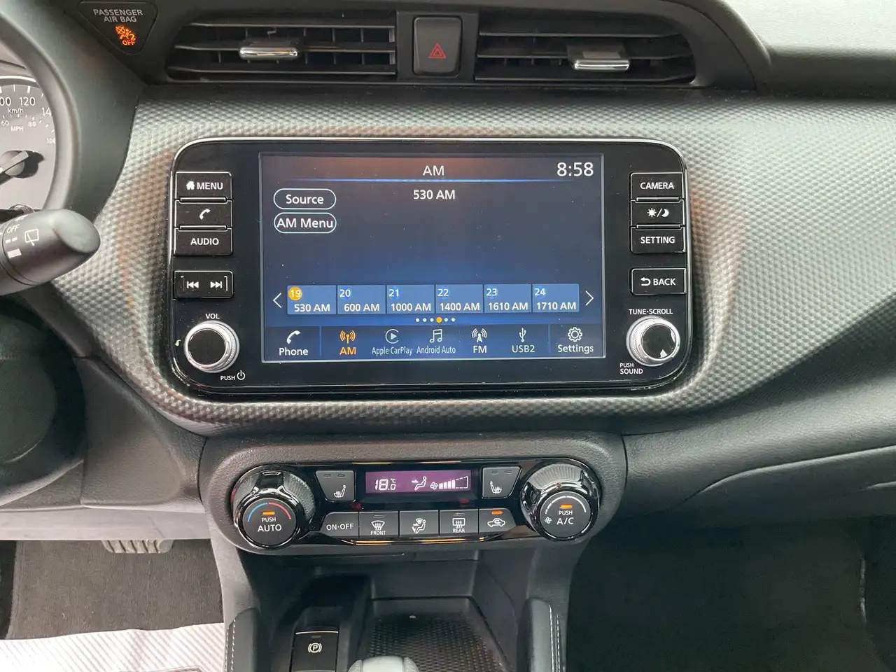 Nissan Kicks fotografie Nissan Kicks