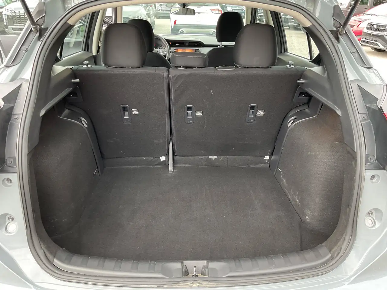 Nissan Kicks fotografie Nissan Kicks