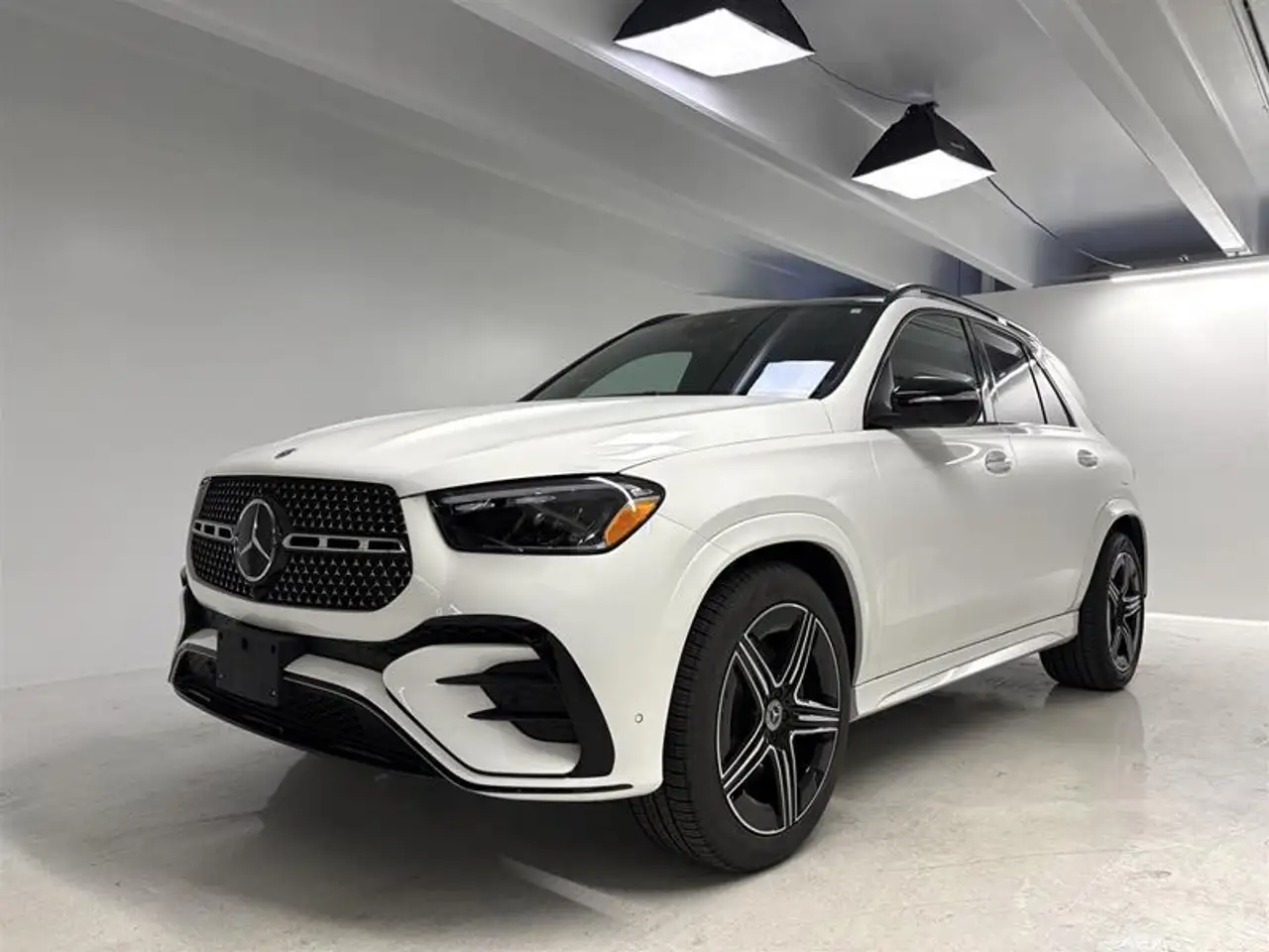 2026 Mercedes-Benz GLE