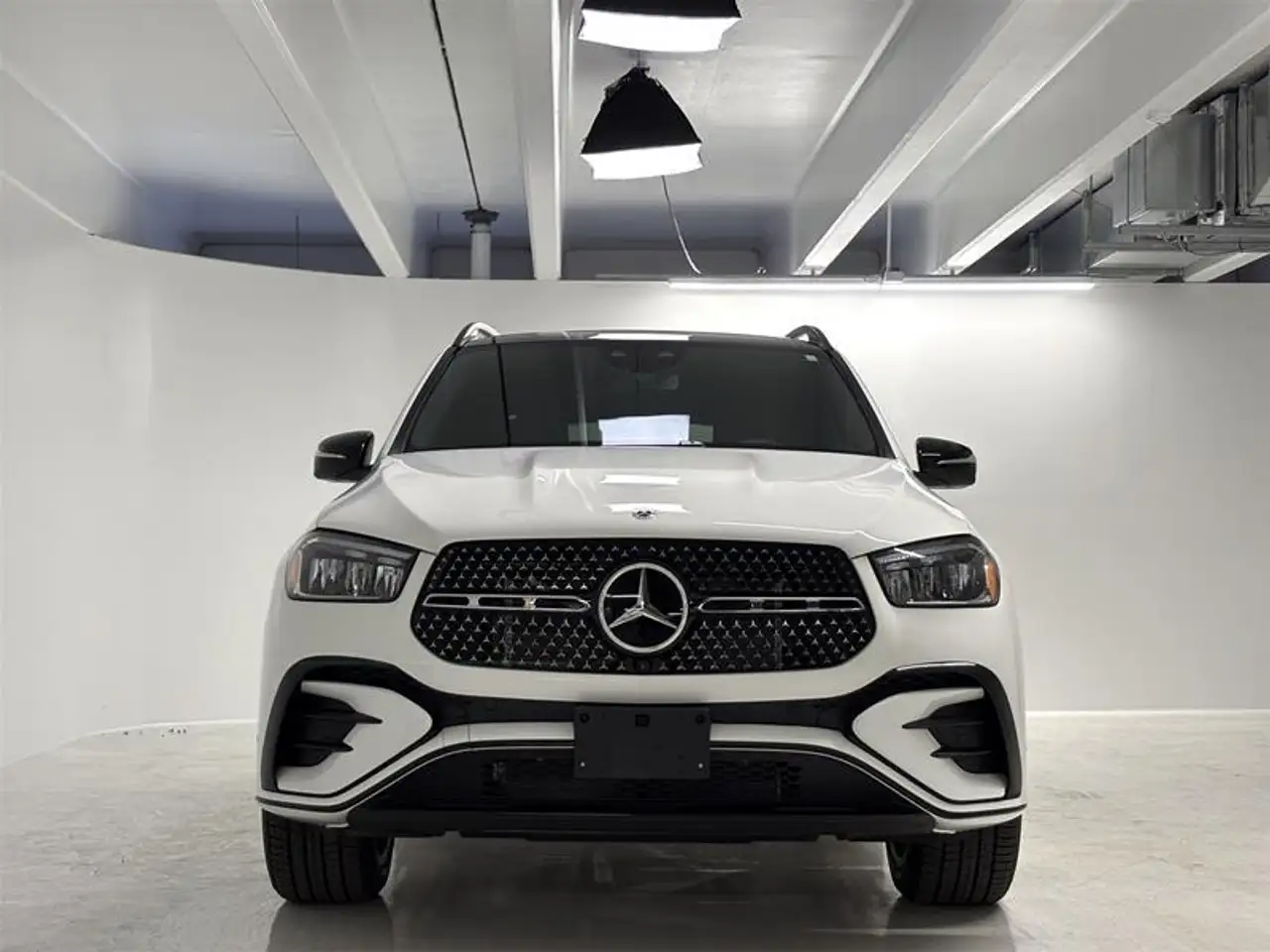 Mercedes-Benz GLE fotografie Mercedes-Benz GLE