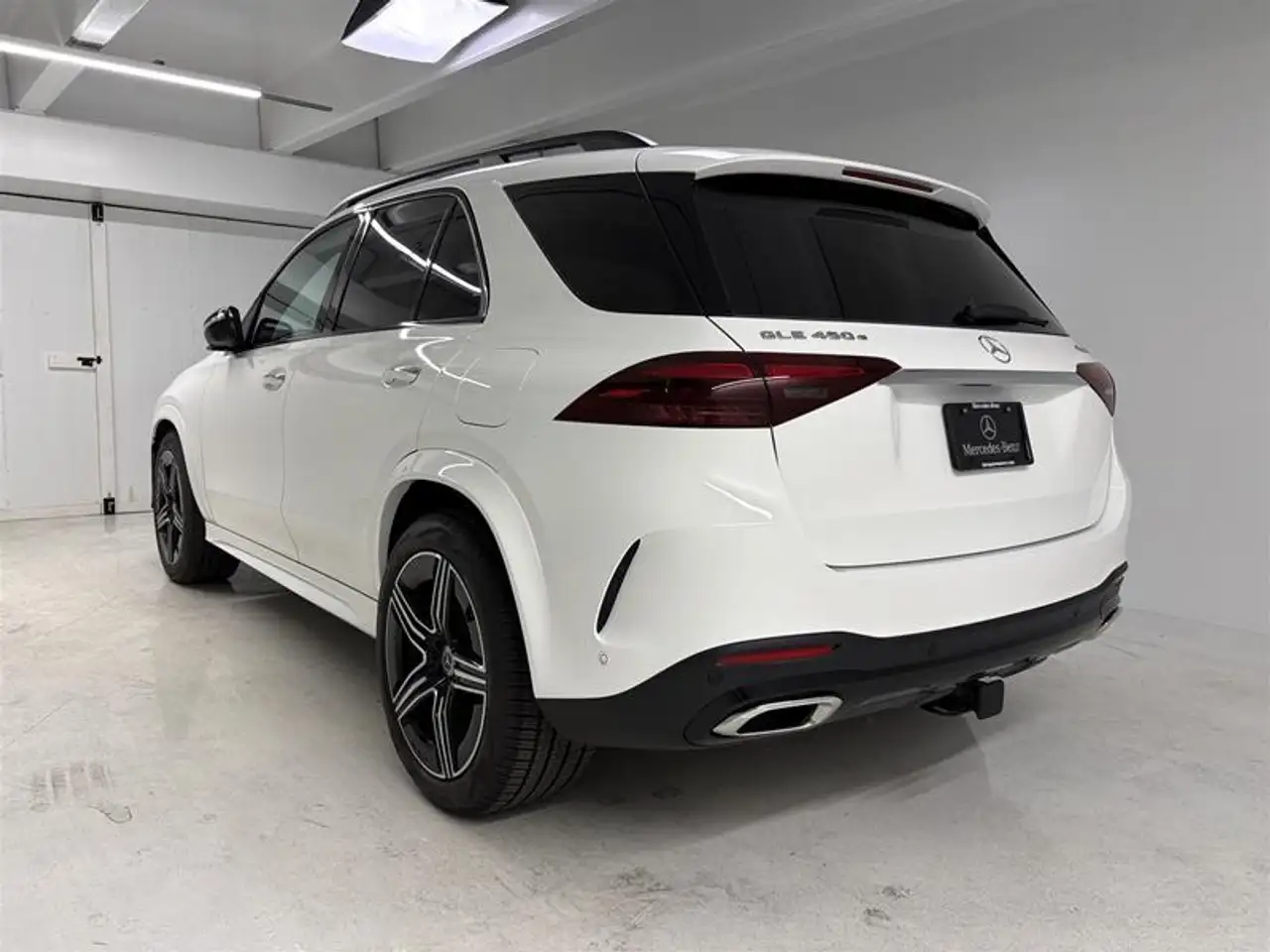 Mercedes-Benz GLE fotografie Mercedes-Benz GLE