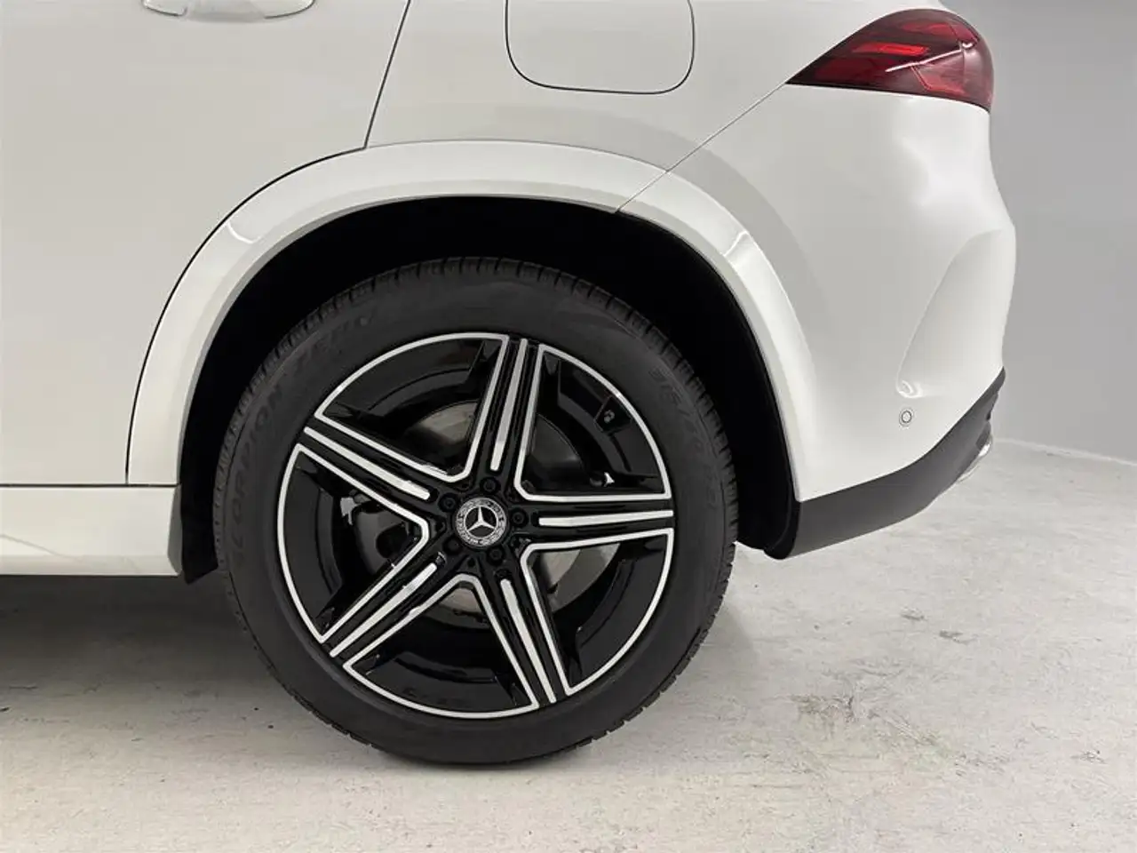 Mercedes-Benz GLE fotografie Mercedes-Benz GLE