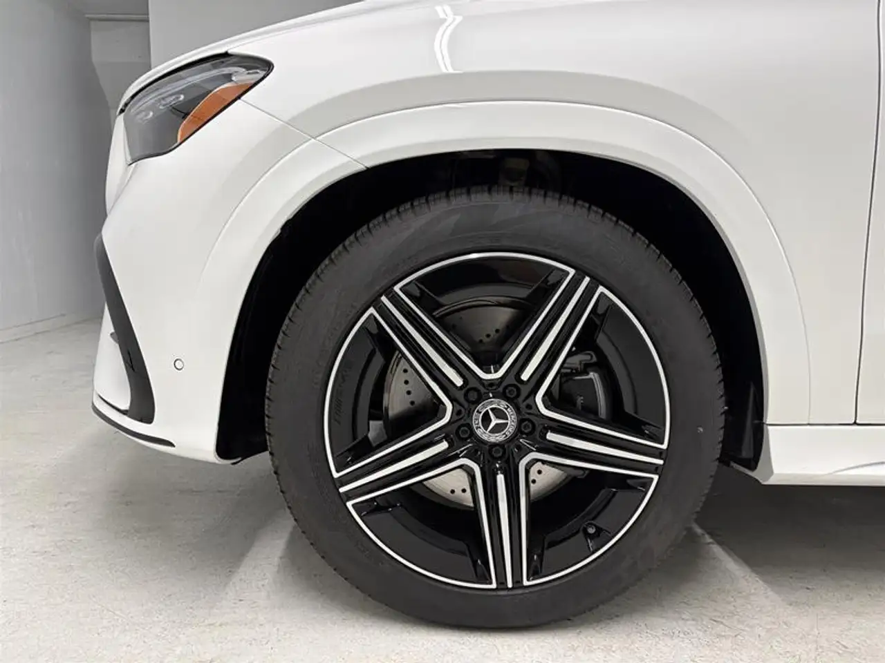 Mercedes-Benz GLE fotografie Mercedes-Benz GLE