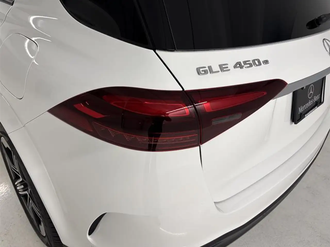 Mercedes-Benz GLE fotografie Mercedes-Benz GLE