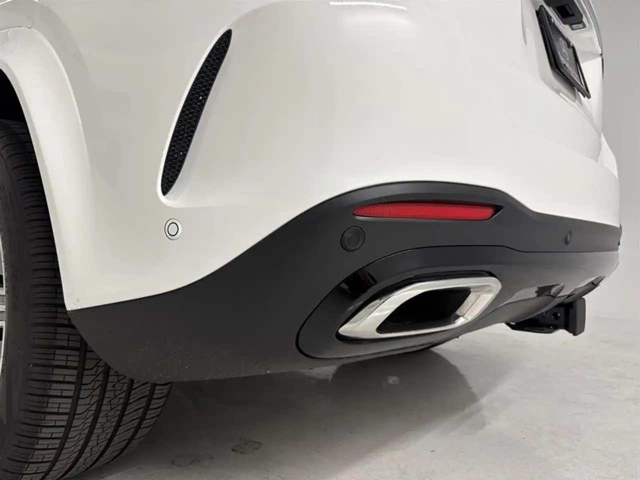 Mercedes-Benz GLE fotografie Mercedes-Benz GLE