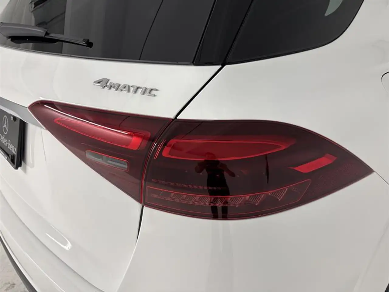 Mercedes-Benz GLE fotografie Mercedes-Benz GLE