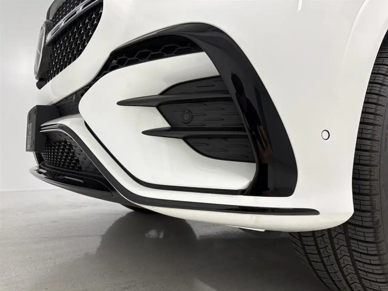 Mercedes-Benz GLE fotografie Mercedes-Benz GLE