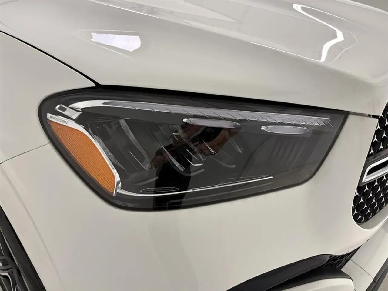 Mercedes-Benz GLE fotografie Mercedes-Benz GLE