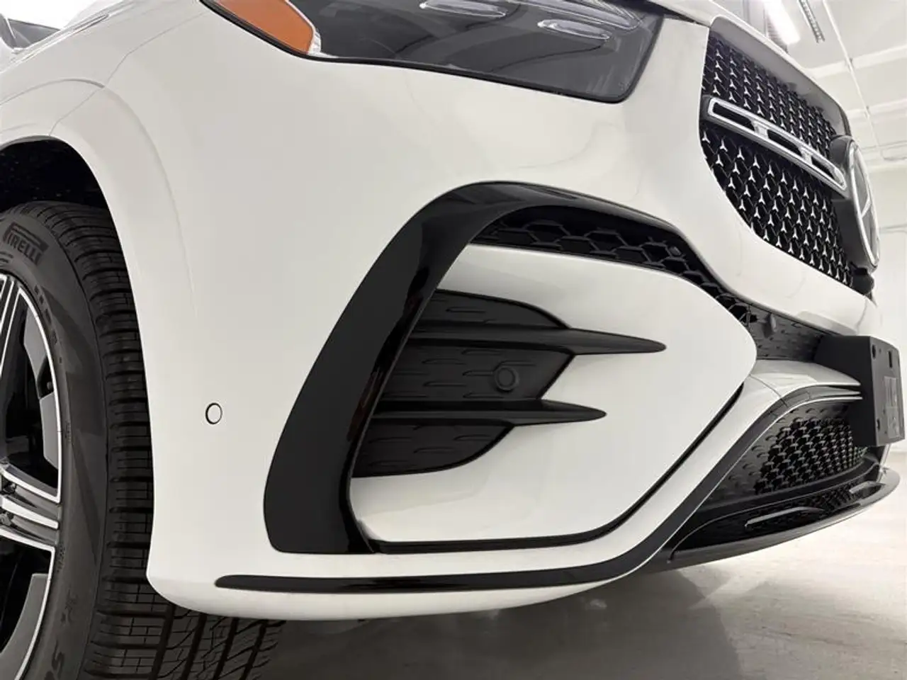 Mercedes-Benz GLE fotografie Mercedes-Benz GLE