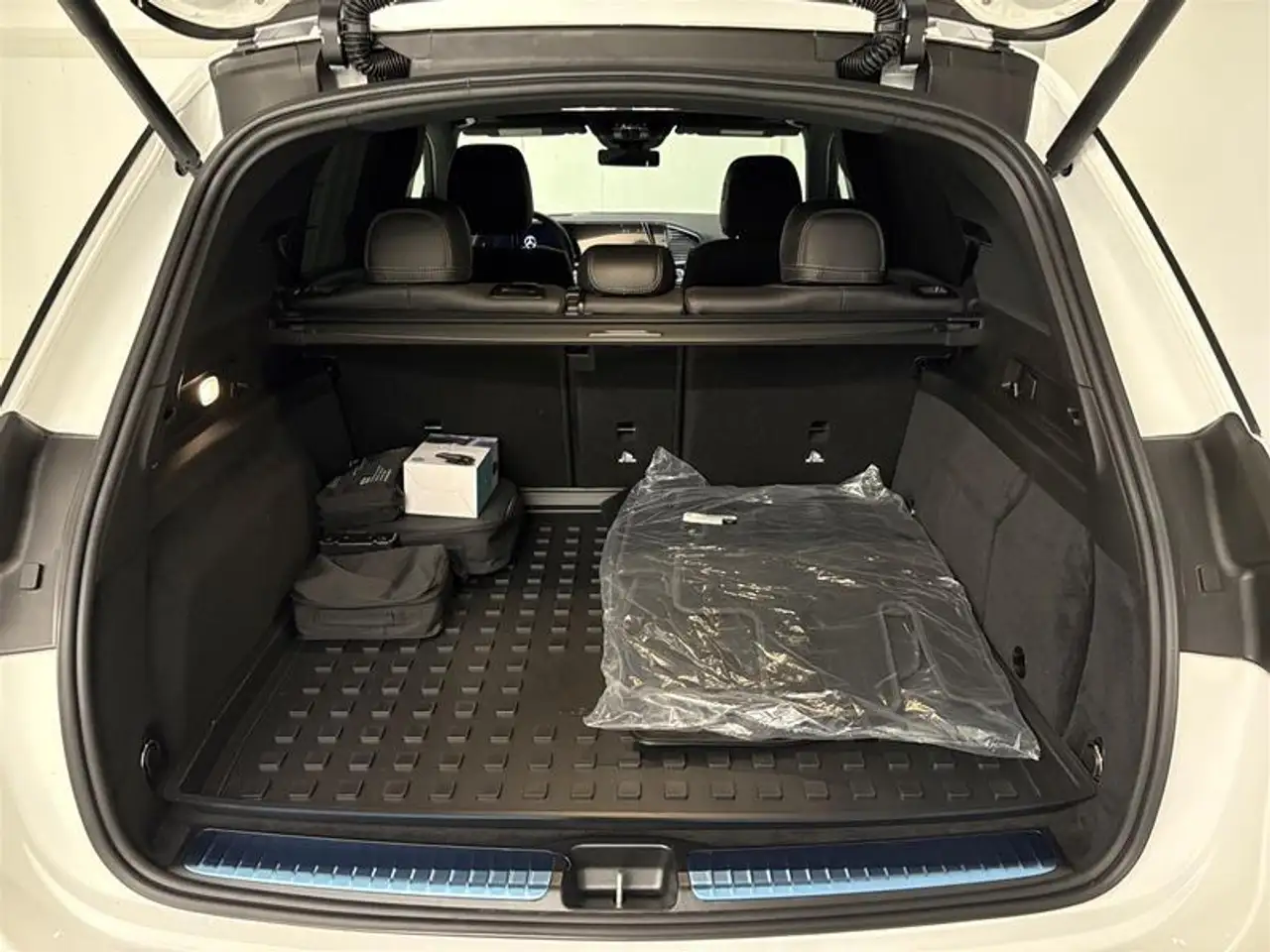 Mercedes-Benz GLE fotografie Mercedes-Benz GLE
