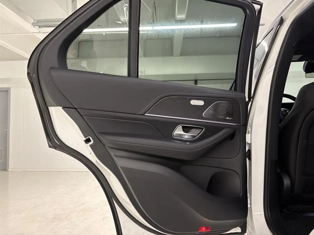 Mercedes-Benz GLE fotografie Mercedes-Benz GLE