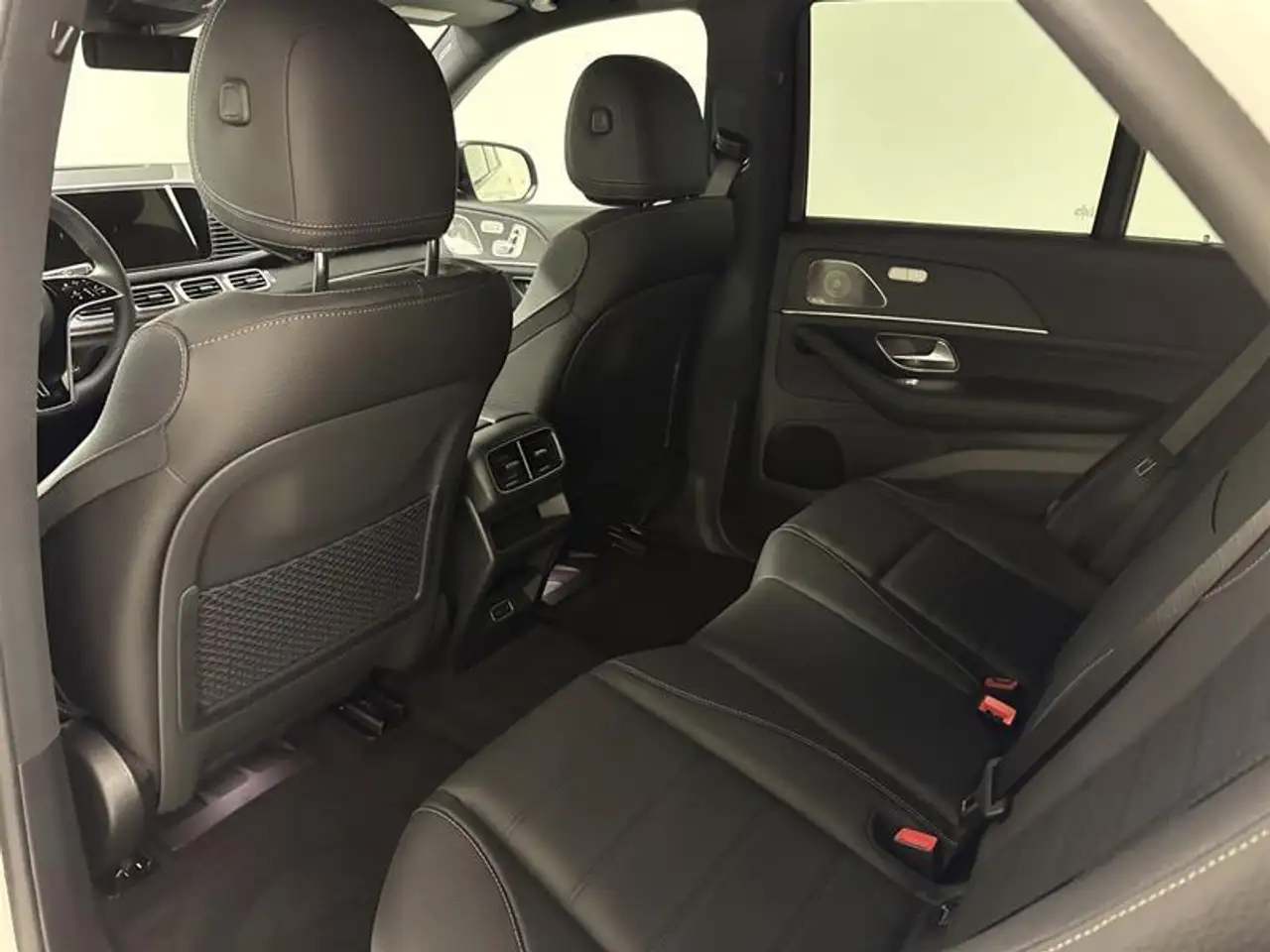 Mercedes-Benz GLE fotografie Mercedes-Benz GLE
