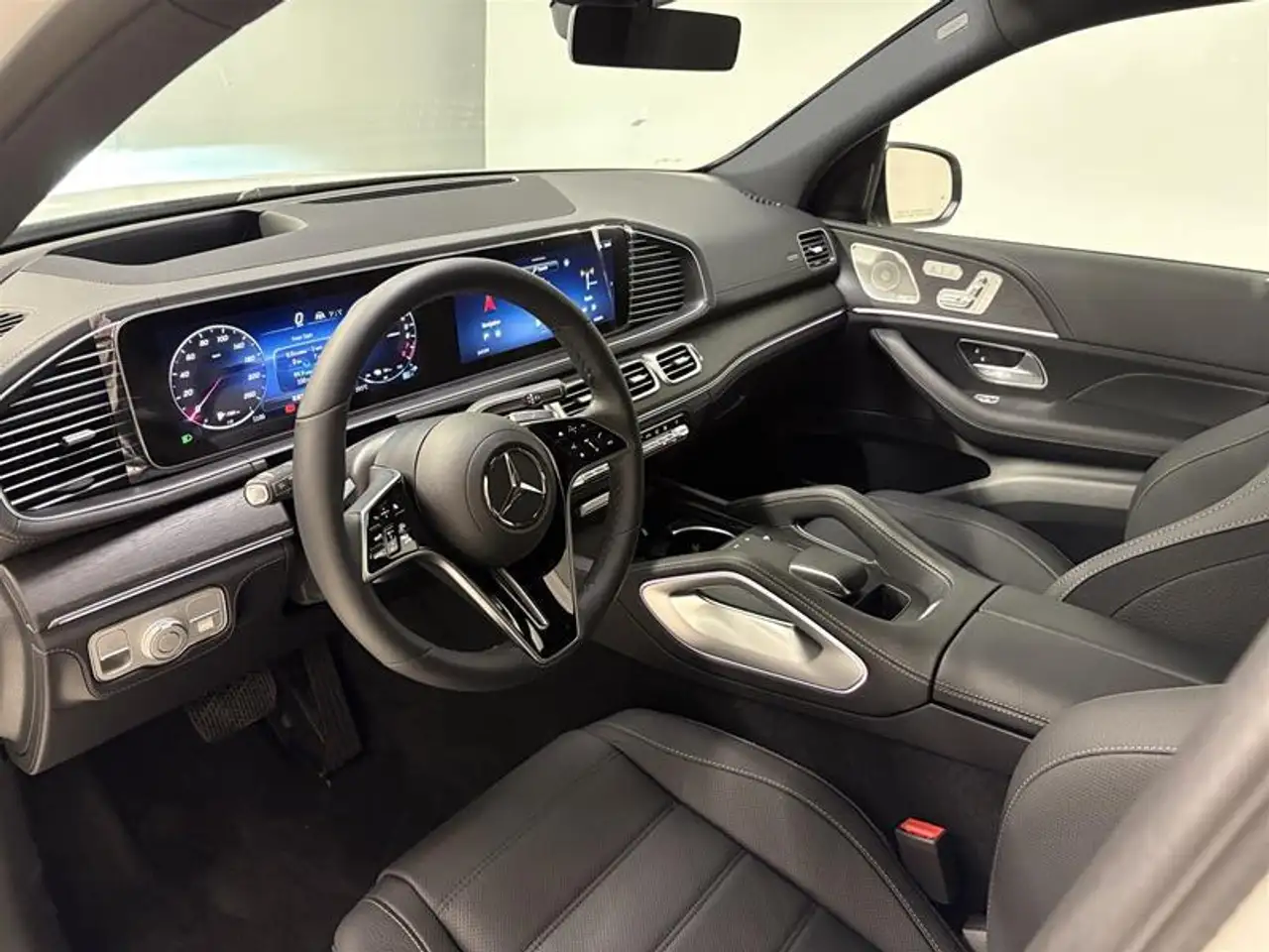 Mercedes-Benz GLE fotografie Mercedes-Benz GLE
