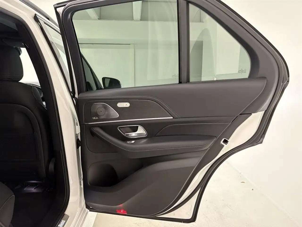 Mercedes-Benz GLE fotografie Mercedes-Benz GLE