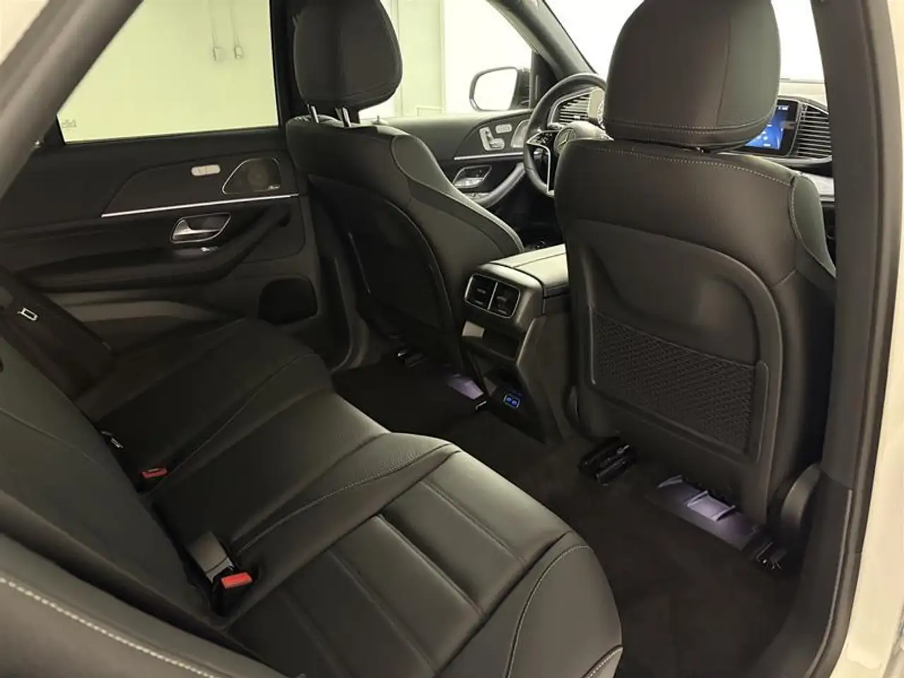 Mercedes-Benz GLE fotografie Mercedes-Benz GLE