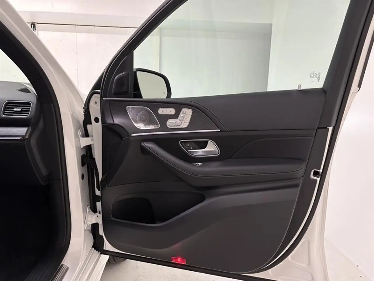 Mercedes-Benz GLE fotografie Mercedes-Benz GLE