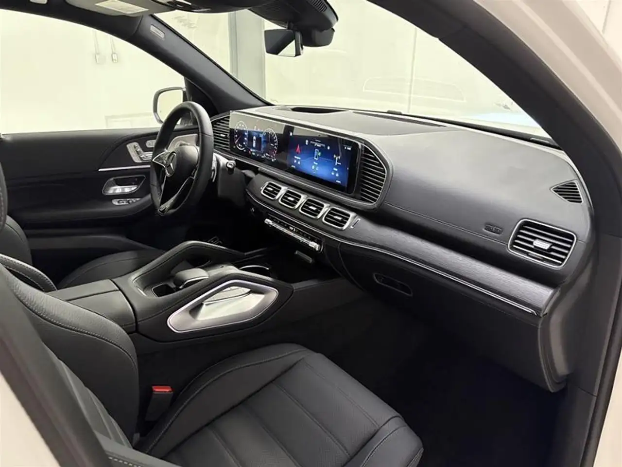 Mercedes-Benz GLE fotografie Mercedes-Benz GLE