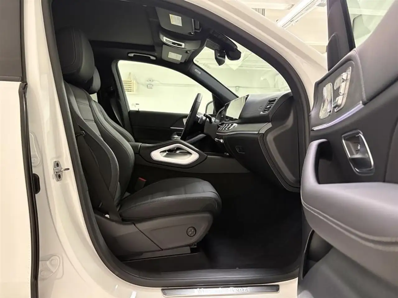 Mercedes-Benz GLE fotografie Mercedes-Benz GLE