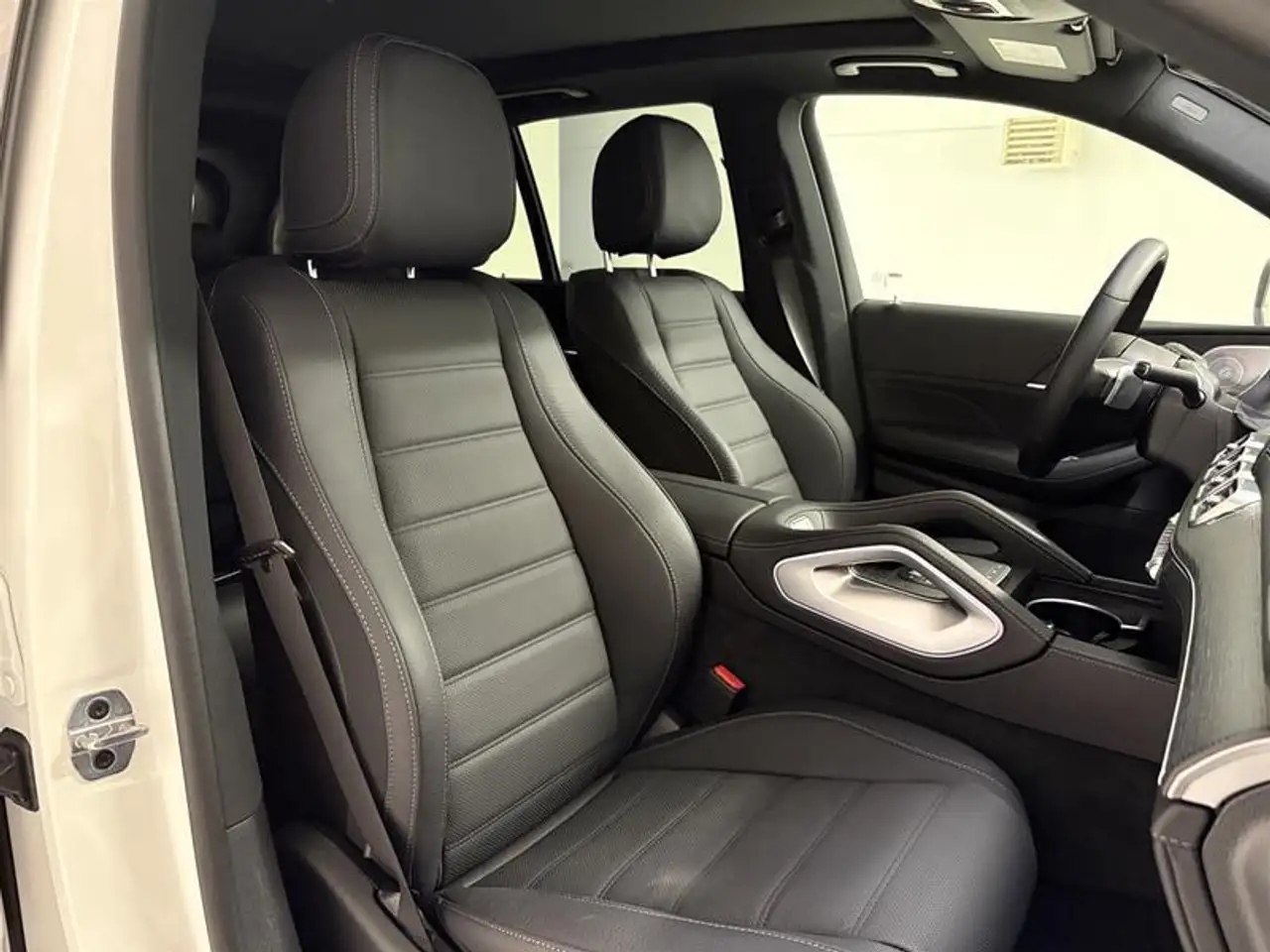 Mercedes-Benz GLE fotografie Mercedes-Benz GLE
