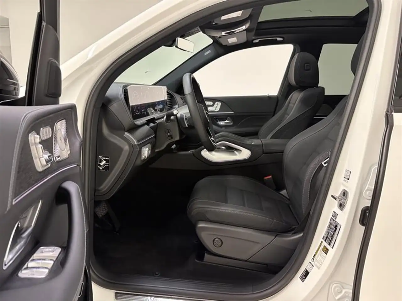 Mercedes-Benz GLE fotografie Mercedes-Benz GLE