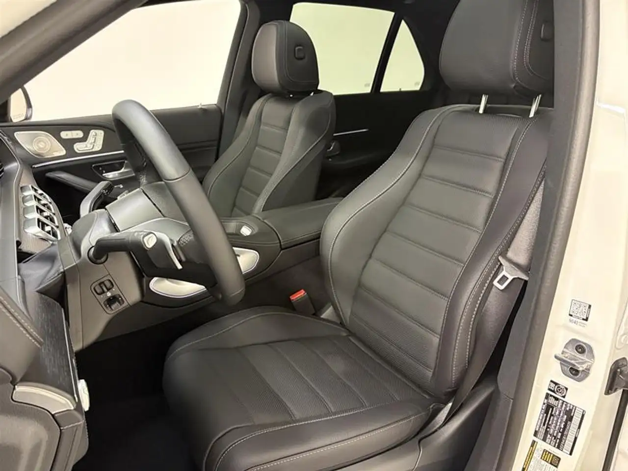 Mercedes-Benz GLE fotografie Mercedes-Benz GLE