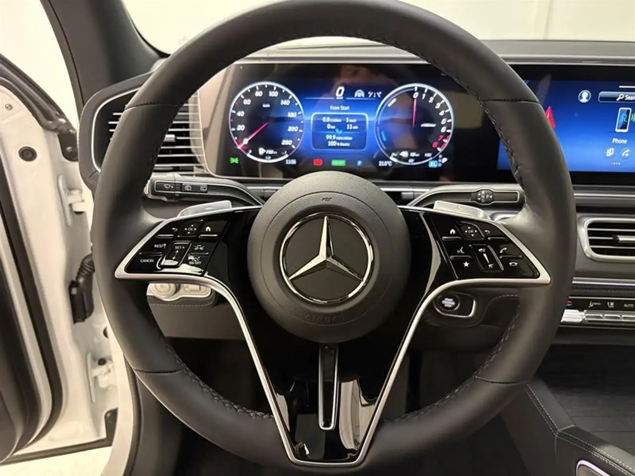 Mercedes-Benz GLE fotografie Mercedes-Benz GLE