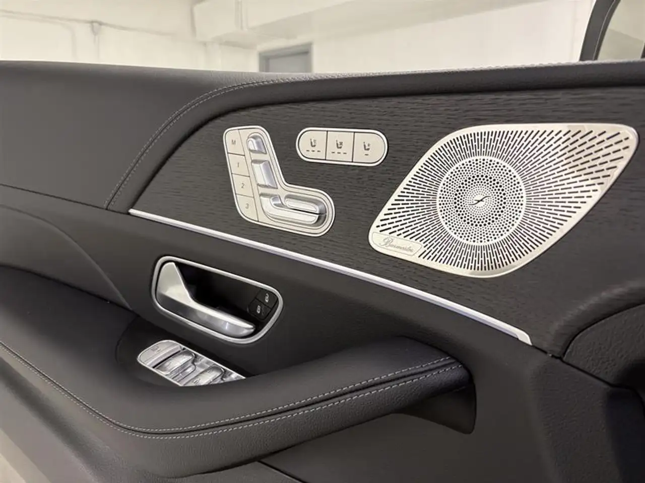 Mercedes-Benz GLE fotografie Mercedes-Benz GLE