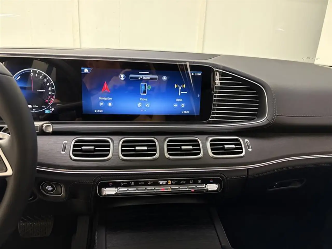 Mercedes-Benz GLE fotografie Mercedes-Benz GLE