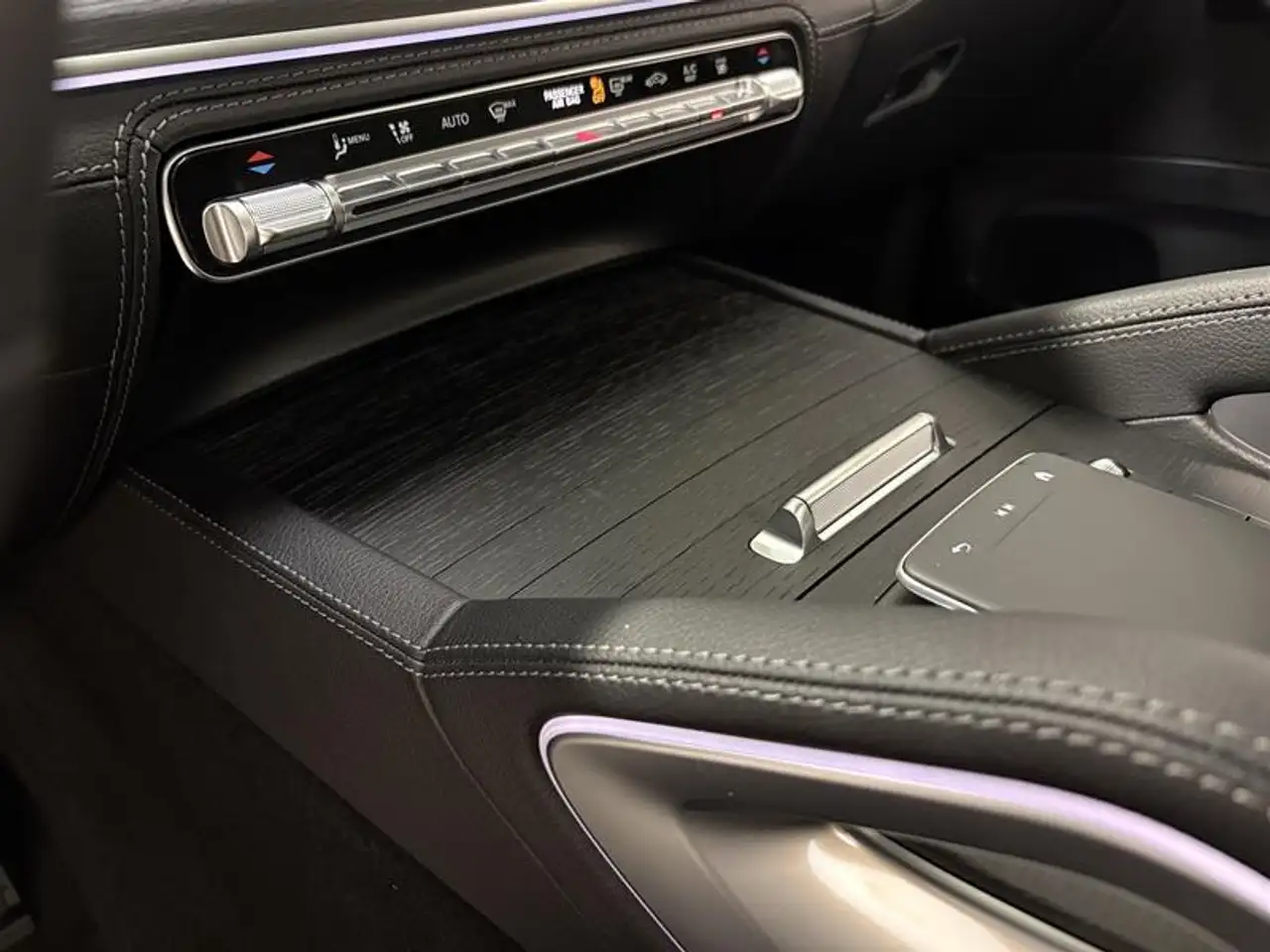 Mercedes-Benz GLE fotografie Mercedes-Benz GLE