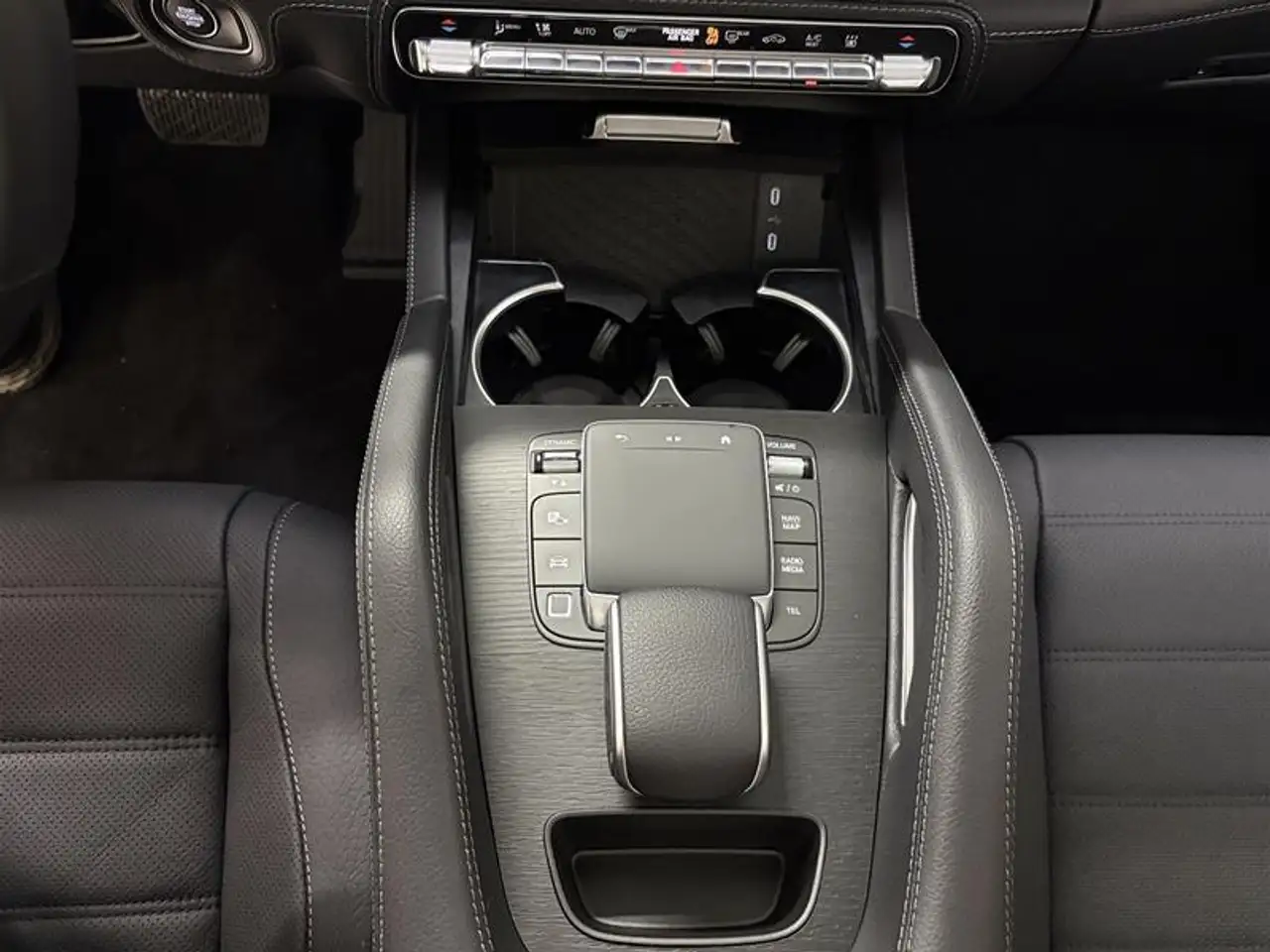 Mercedes-Benz GLE fotografie Mercedes-Benz GLE