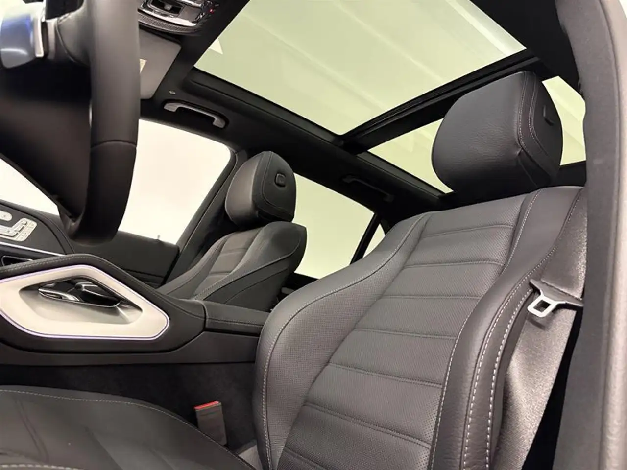 Mercedes-Benz GLE fotografie Mercedes-Benz GLE