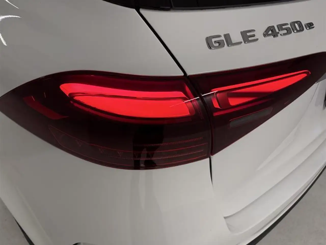 Mercedes-Benz GLE fotografie Mercedes-Benz GLE
