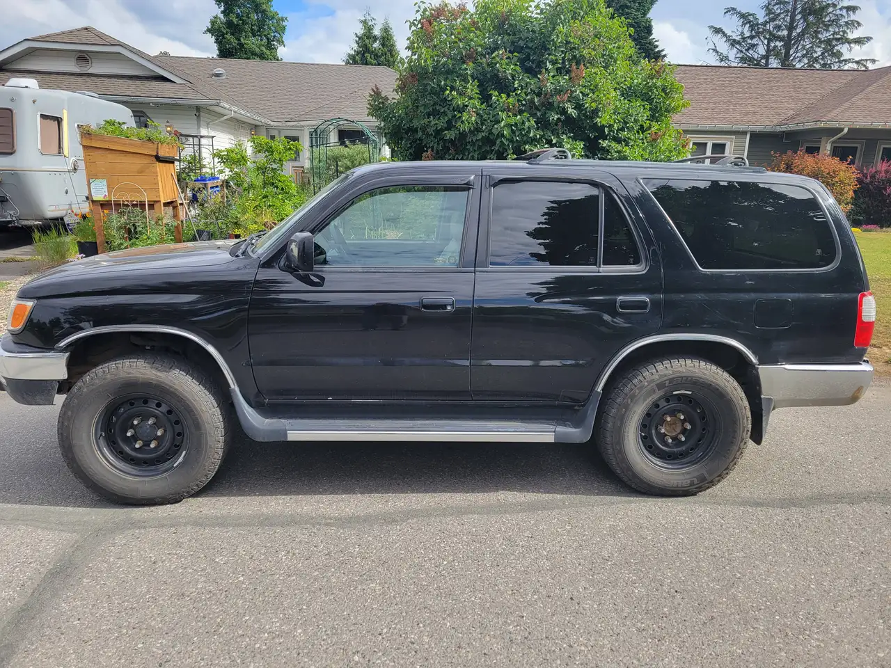 2000 Toyota 4-Runner
