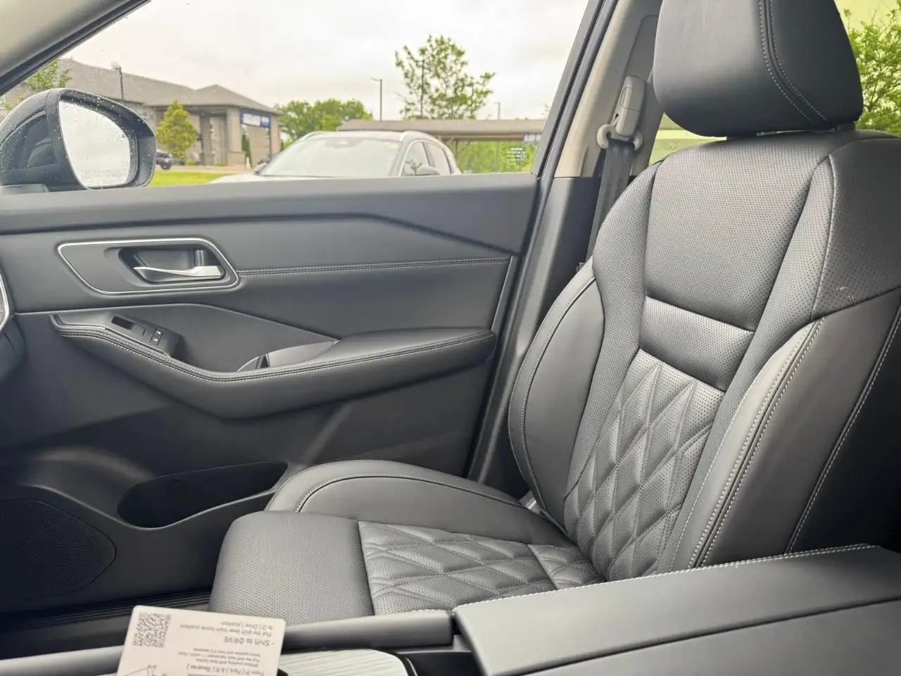 Nissan Rogue photo Nissan Rogue