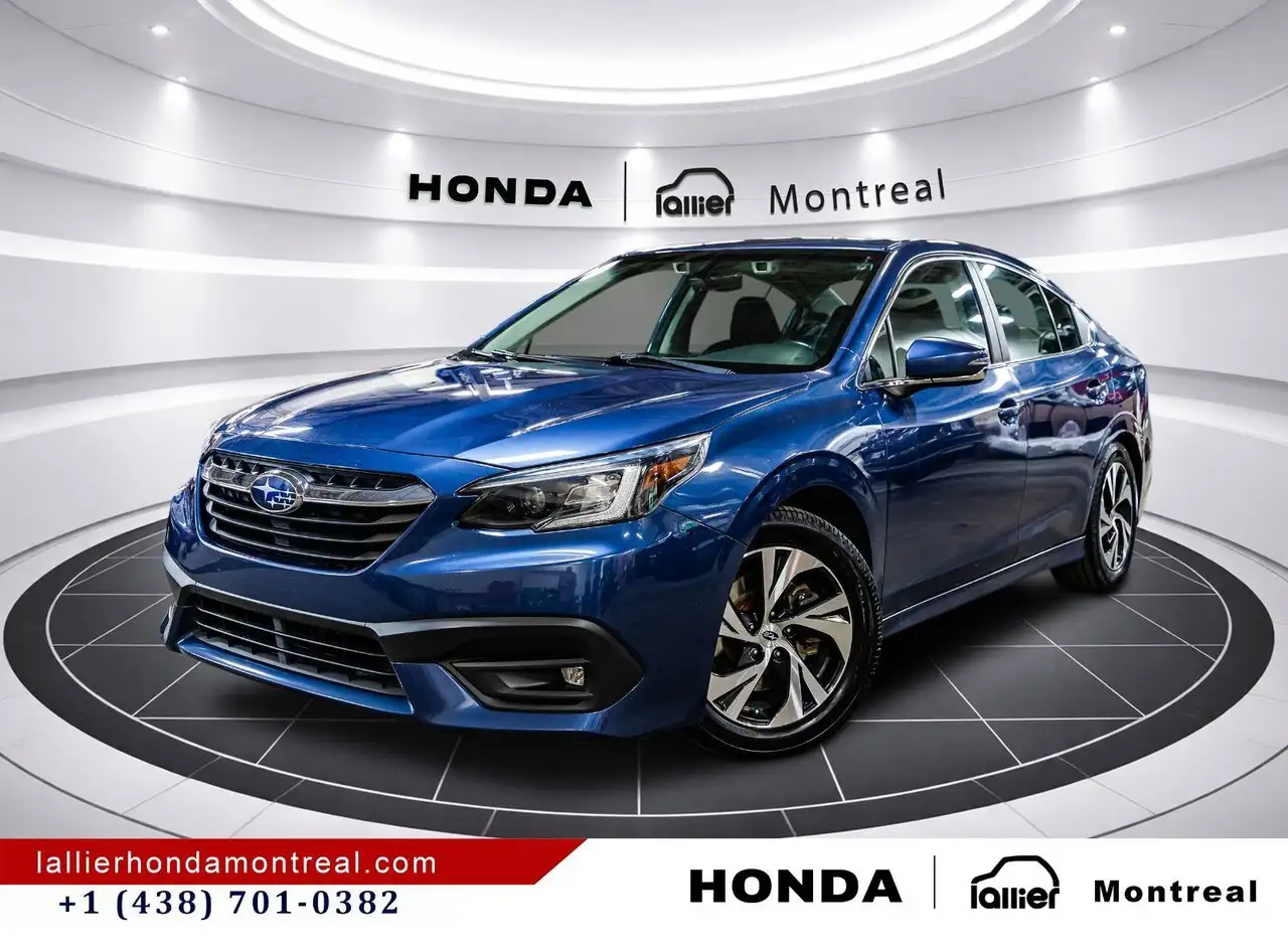 2020 Subaru Legacy