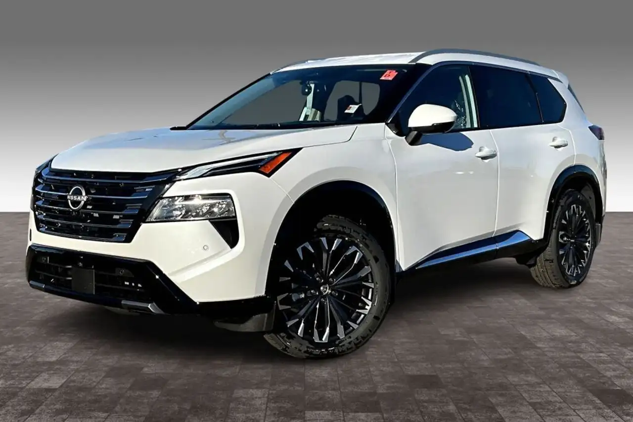 2026 Nissan Rogue