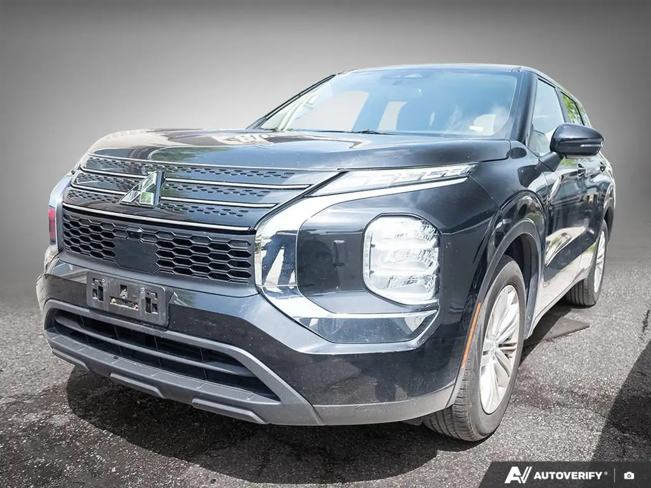 2024 Mitsubishi Outlander