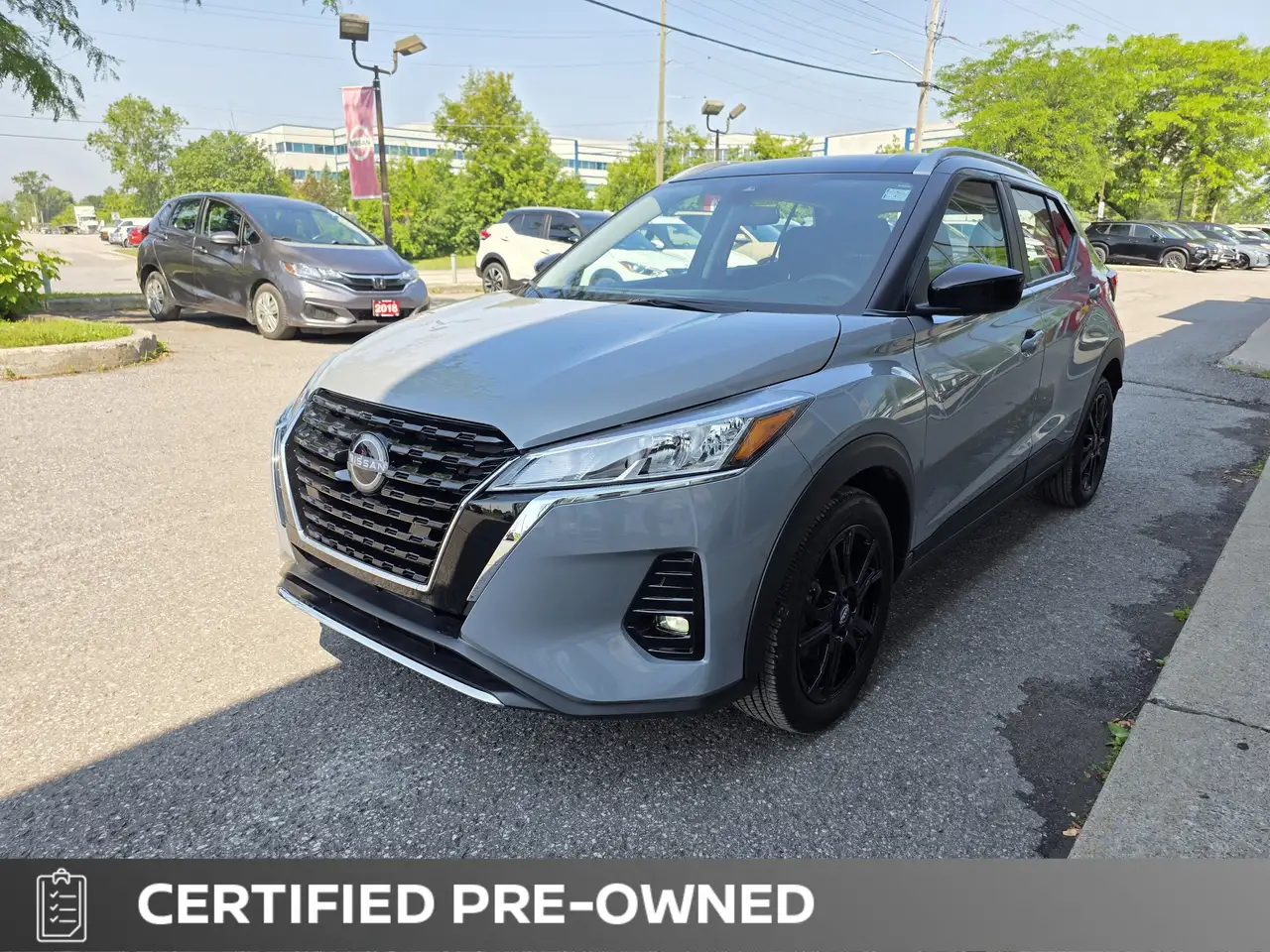 2024 Nissan Kicks