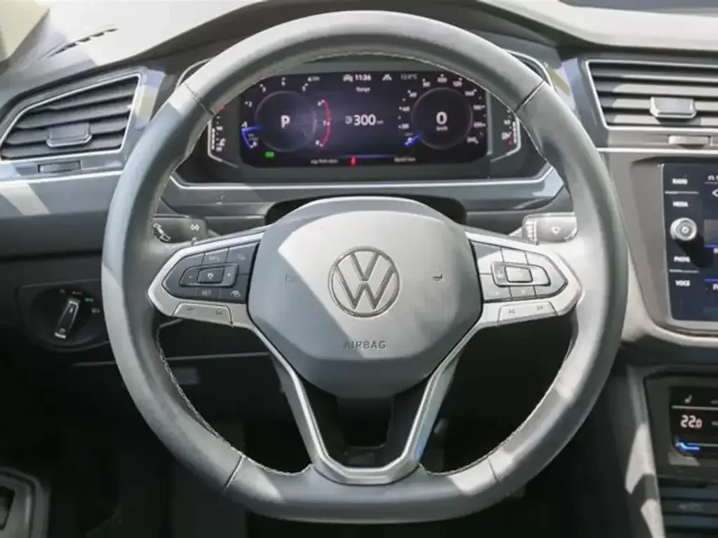 Volkswagen Tiguan снимка Volkswagen Tiguan