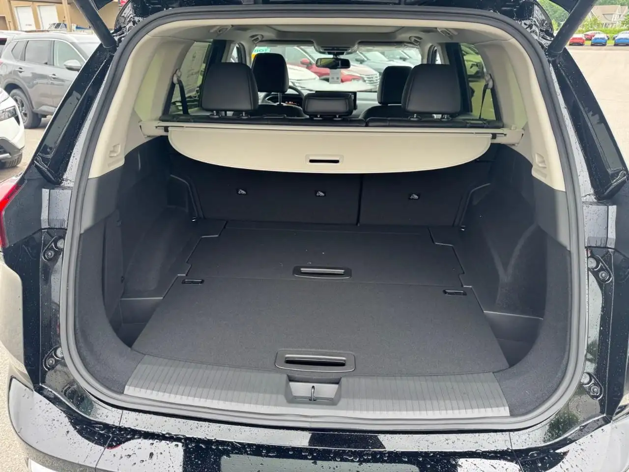 Nissan Rogue photo Nissan Rogue